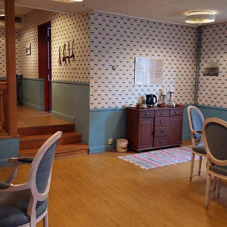 Stf Hostel Vilhelmina Kyrkstad Екстериор снимка