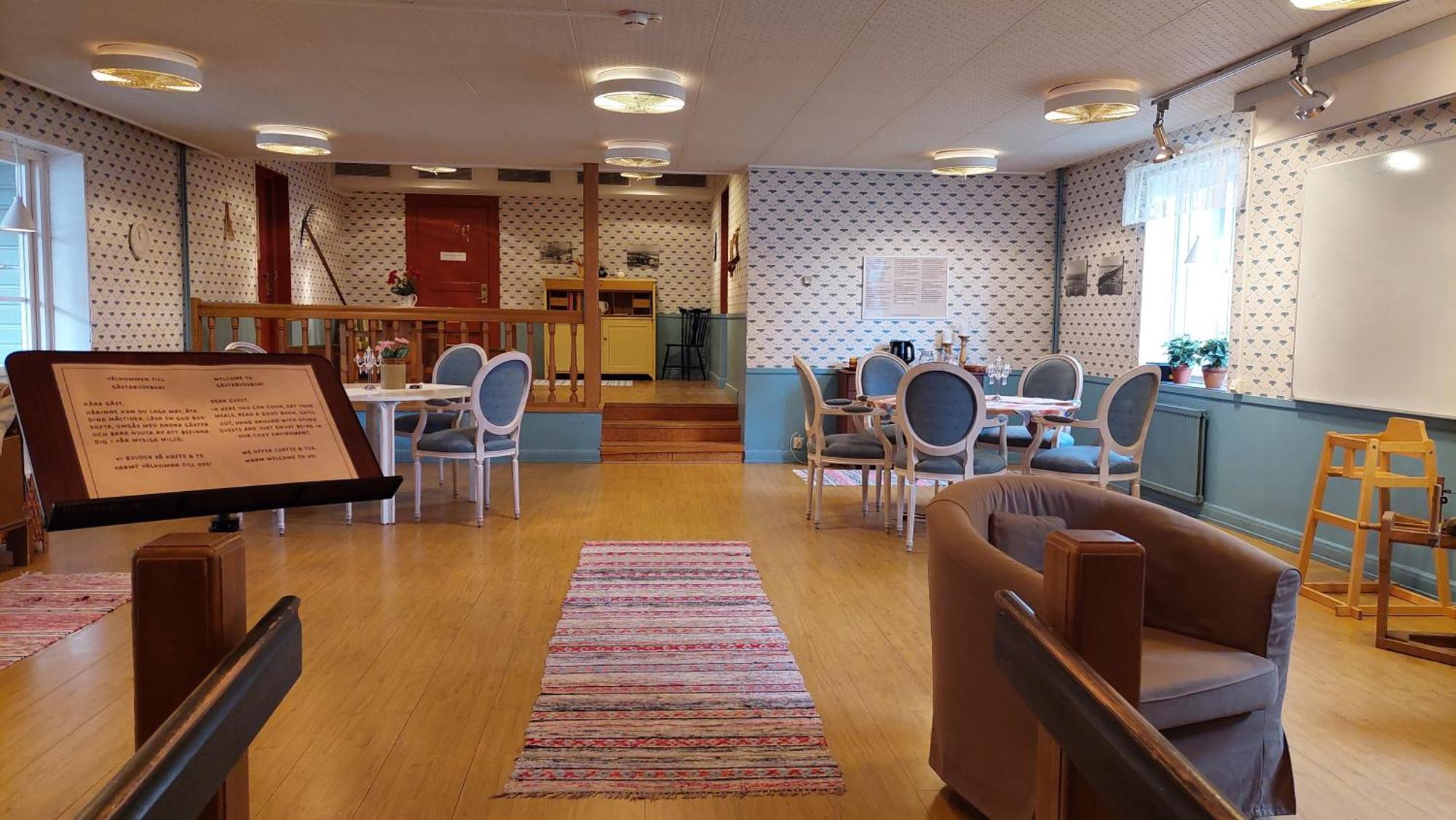 Stf Hostel Vilhelmina Kyrkstad Екстериор снимка